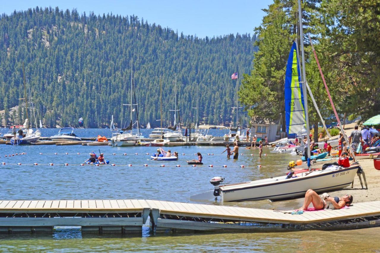 Huntington Lake Condo 17 Lakeshore Esterno foto